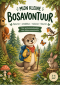 Mijn kleine bosavontuur
